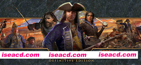 帝国时代3：决定版/Age of Empires III: Definitive Edition（v100.14.43676.0）