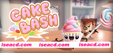 奶油蛋糕/Cake Bash（v5722632）