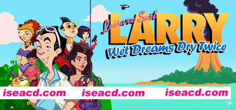 情圣拉瑞：湿梦再干/Leisure Suit Larry – Wet Dreams Dry Twice
