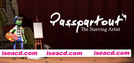 画店模拟器/Passpartout: The Starving Artist