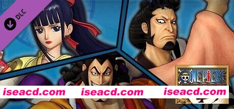 海贼无双4(更新豪华版全DLC-和之国-V1.0.3.1)