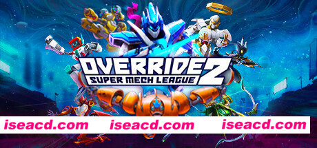 践踏2：超级机甲联盟/Override 2: Super Mech League（r12405）