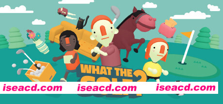 高尔夫搞怪器/WHAT THE GOLF（v15.0.1）