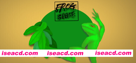 青蛙空间/Frog Space