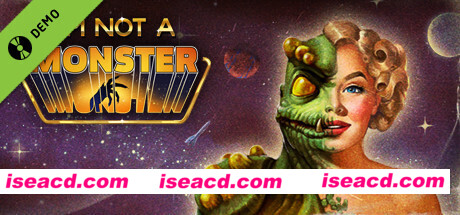 我不是怪物/Im not a Monster