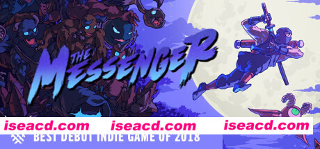 信使/The Messenger