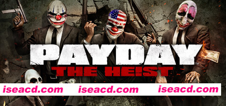 收获日：掠夺/Payday: The Heist