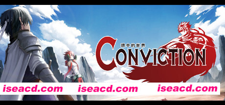 眼中的世界/Conviction