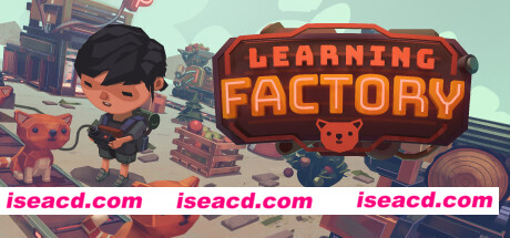 学习工厂：好奇心版/Learning Factory