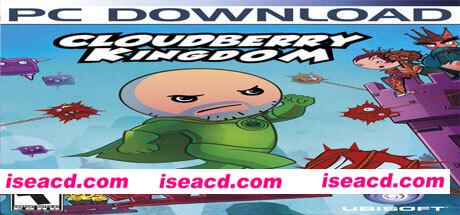 云端王国/Cloudberry Kingdom