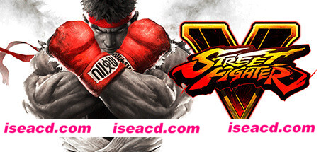 街头霸王5/Street FighterV(豪华冠军版+全DLC+全季票-v6.061)