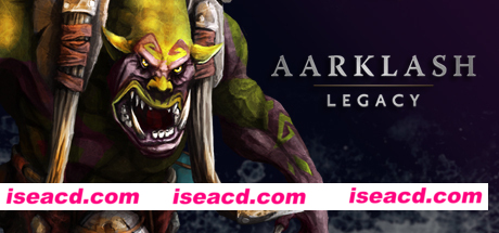 阿克拉什:遗产/Aarklash: Legacy(v0.1.136.20393)