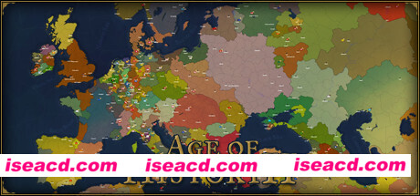 历史年代2/Age of History II（v1.01415）