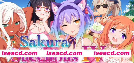 樱花魅魔4/Sakura Succubus 4