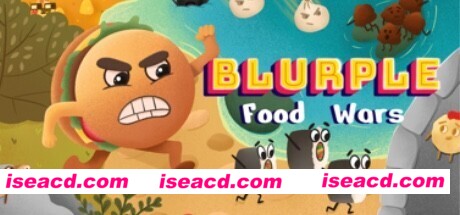 模糊粮食战争/Blurple Food Wars