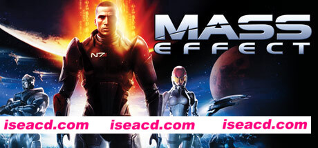 质量效应1/Mass Effect(集成3DLCs)