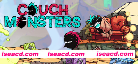 沙发怪兽/Couch Monsters