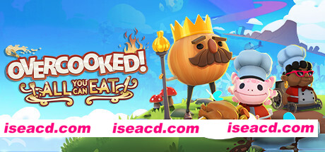 胡闹厨房：全都好吃/Overcooked! All You Can Eat（Build 834）