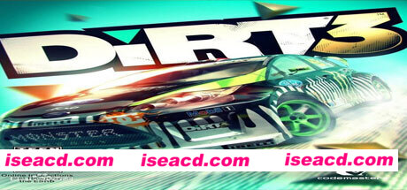 尘埃3/DiRT 3