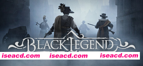 黑色传奇/Black Legend