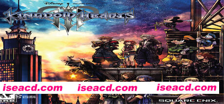 王国之心3/Kingdom Hearts III(v1.0.0.0整合ReMindDLC)