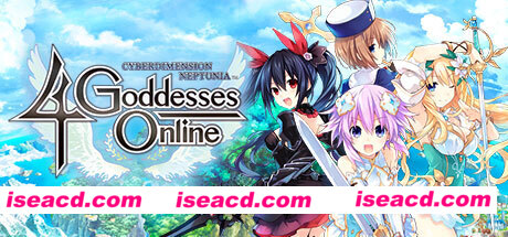 四女神ONLINE:网络次元海王星/Four Goddesses Online: Cyber Dimension Neptune