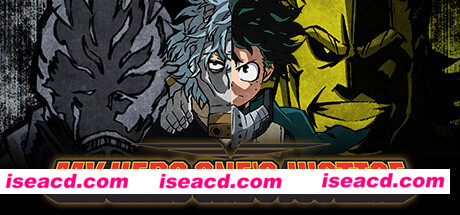 我的英雄学院：一人的正义/My Hero Academia: Ones（v04.02.2023）