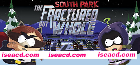南方公园:完整破碎/South Park: The Fractured but Whole