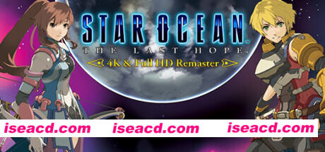 星之海洋4:最后的希望/Star Ocean 4: The Last Hope(集成1号升级档重制版)