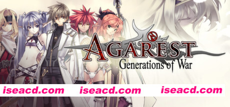 阿加雷斯特战记/Agarest: Generations of War(v20150518-典藏版)