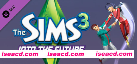 模拟人生3终极版/The Sims 3 – Into the Future(v1.67-全DLCs)