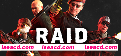 突击:第二次世界大战/RAID: World War II(特别版整合20号升级档)