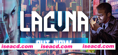 黑暗科幻冒险/Lacuna A Sci-Fi Noir Adventure