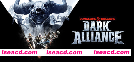 龙与地下城:黑暗联盟/Dungeons & Dragons: Dark Alliance(v1.18)