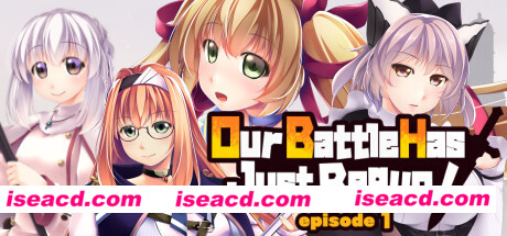 我们的战争从现在开始/episode 1（Build.6773011）