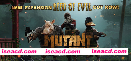 突变元年：伊甸园之路/Mutant Year Zero: Road to Eden