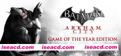 蝙蝠侠：阿甘之城/Batman Arkham City
