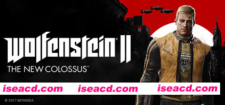 德军总部2:新巨人/Wolfenstein II: The New Colossus