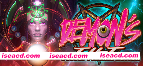 恶魔弹珠/DEMON’S TILT(V1.53 豪华版)