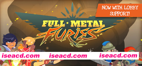 全金属狂怒/Full Metal Furies