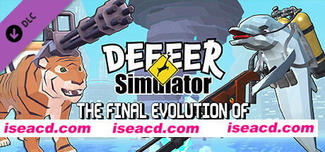 非常普通的鹿/DEEEER Simulator(更新Ver.2.0.2)