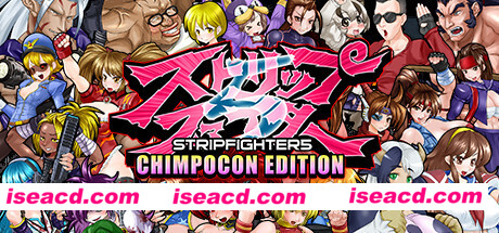 爆衣战士5:黑暗武斗会/Strip Fighter 5: Chimpocon Edition（豪华完整版V1.2+DLC）