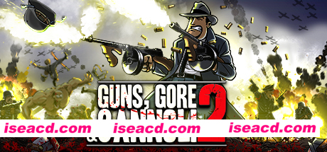 枪,血,意大利黑手党2/Guns, Gore and Cannoli 2(V1.0.4)