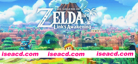 塞尔达传说：织梦岛（yuzu模拟器）