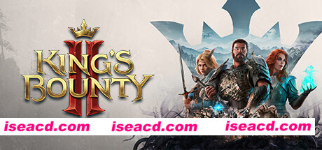 国王的恩赐2/Kings Bounty II（豪华增强版-V1.7-DLC）
