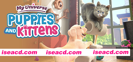 我的领域:小猫小狗/My Universe – Puppies & Kittens