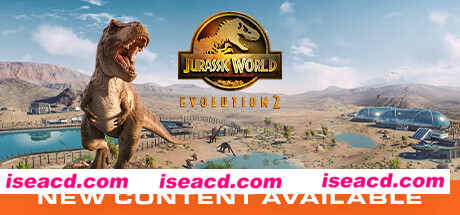 侏罗纪世界进化2/Jurassic World Evolution2(V1.31-豪华高级版+全DLC-中文语音)