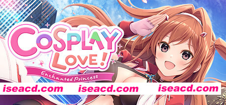 扮演爱情:魔法公主/COSPLAY LOVE! : Enchanted princess(V1.1.0-DLC)