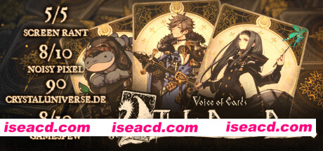 卡牌之声：龙之岛/Voice of Cards: The Isle Dragon Roars