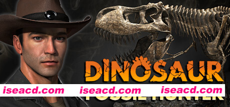 恐龙化石猎人:古生物学模拟器/DinosaurFossilHunter